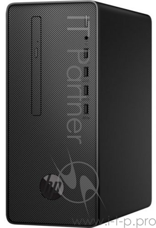 Компьютер с монитором HP Bundle DT PRO A 300 G3 MT Ryzen3 Pro 2200G,8GB,1TB,DVD-WR,usb kbd/mouse,DOS,1-1-1 Wty+ Monitor HP V194 18.5-in(repl.4CZ17EA)