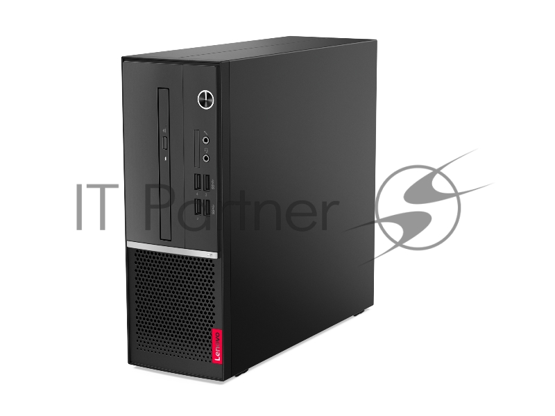 ПК Lenovo V50s-07IMB i3-10100, 8GB, 256GB SSD M.2, Intel UHD 630, DVD-RW, 180W, USB KB&Mouse, Win 10 Pro64 RUS, 1Y On-site