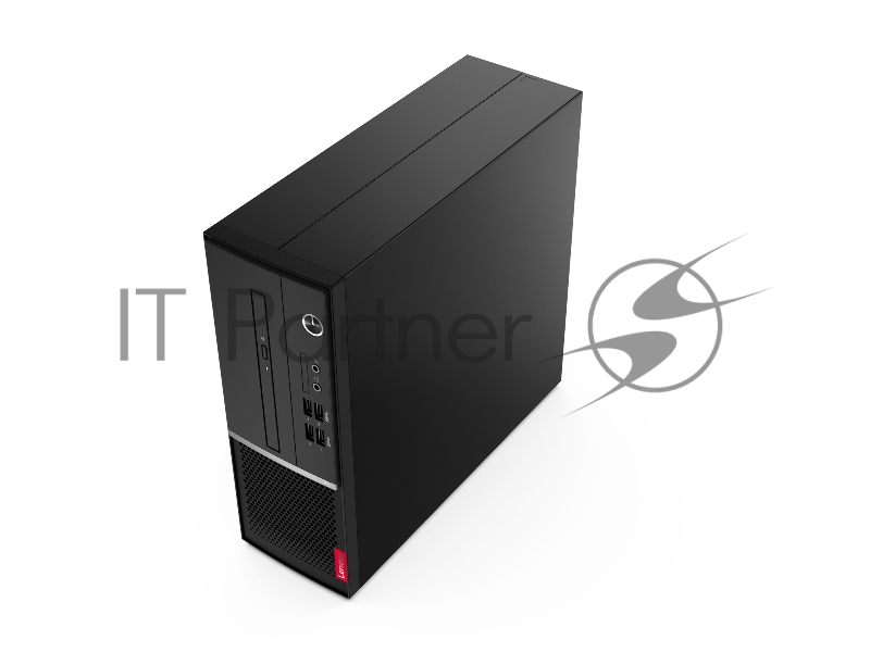 ПК Lenovo V50s-07IMB i3-10100, 8GB, 256GB SSD M.2, Intel UHD 630, DVD-RW, 180W, USB KB&Mouse, Win 10 Pro64 RUS, 1Y On-site
