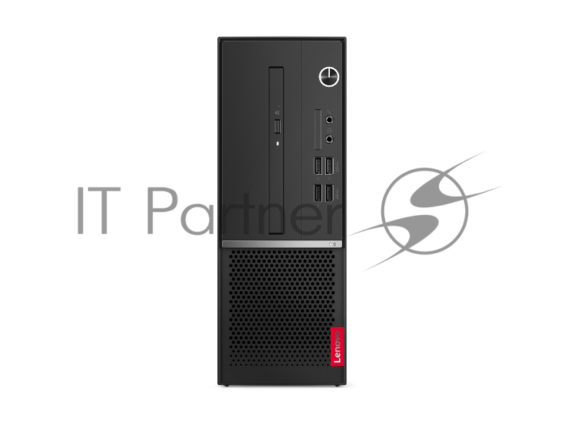 ПК Lenovo V50s-07IMB i3-10100, 8GB, 256GB SSD M.2, Intel UHD 630, DVD-RW, 180W, USB KB&Mouse, Win 10 Pro64 RUS, 1Y On-site