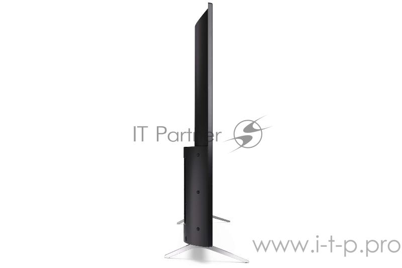 Телевизор ЖК 50 Sharp Телевизор ЖК 50 Sharp/ 50, UHD, Smart TV (Android), DVB-S/S2/T2/C/T, HDR10+, DTS Virtual, Harman Kardon, 2х10Вт, Bluetooth, 3xUSB, слот SD, черный