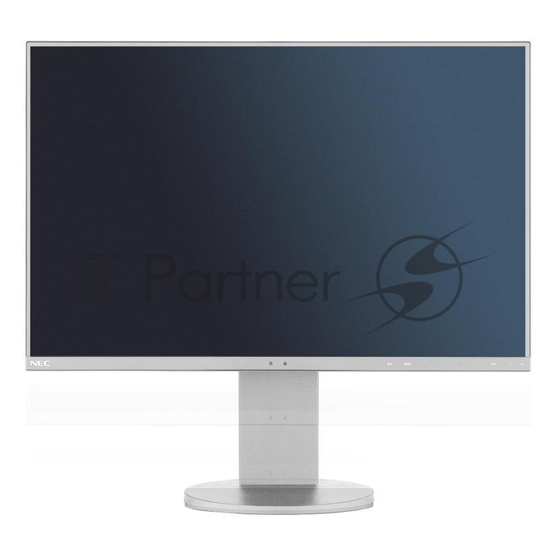 NEC 23,8 EA241F белый {IPS 1920x1080 16:9 250cd 1000:1 5ms 178/178 D-sub DVI-D HDMI DisplayPort USB 2x1W}