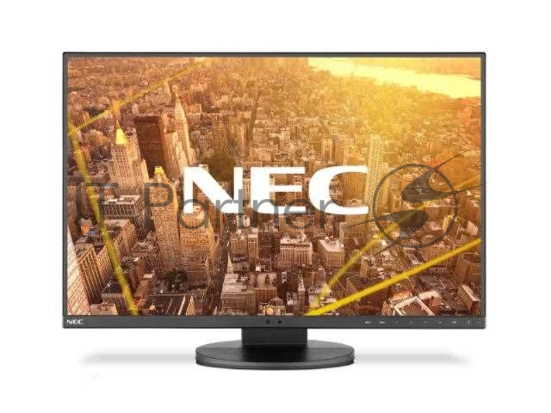 NEC 23,8 EA241F белый {IPS 1920x1080 16:9 250cd 1000:1 5ms 178/178 D-sub DVI-D HDMI DisplayPort USB 2x1W}