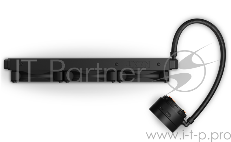 Водяное охлаждение NZXT KRAKEN X73 (360mm)