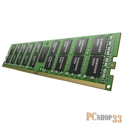 Модуль памяти Samsung DDR4 32GB RDIMM (PC4-25600) 3200MHz ECC Reg 1.2V (M393A4K40DB3-CWE)