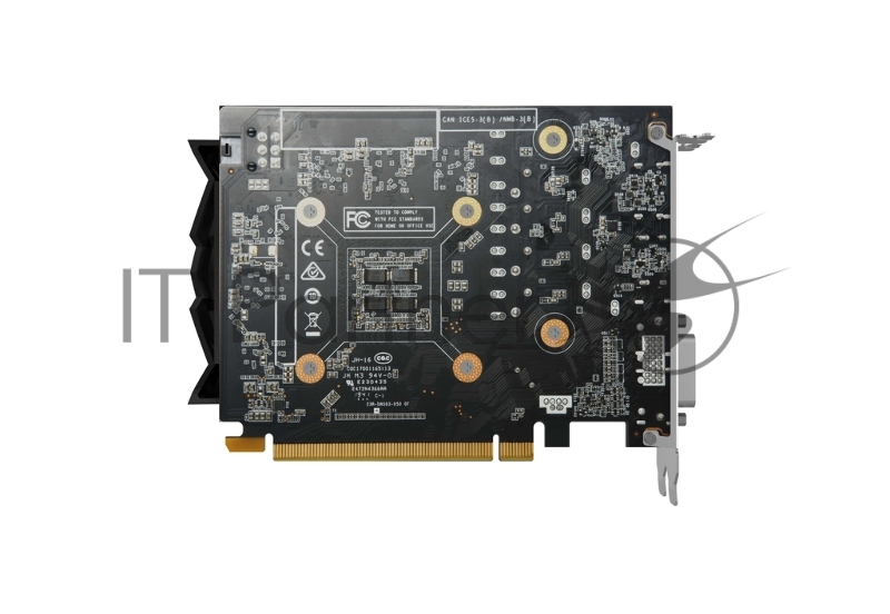 GAMING GeForce GTX 1650 AMP Core , 4Gb, 128bit, GDDR6, DVI-D, HDMI, DisplayPort, ZT-T16520J-10L