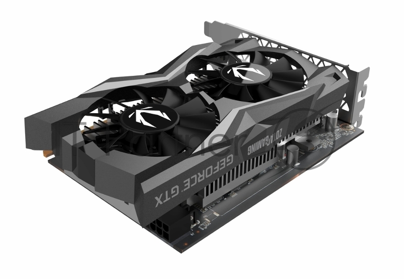 GAMING GeForce GTX 1650 AMP Core , 4Gb, 128bit, GDDR6, DVI-D, HDMI, DisplayPort, ZT-T16520J-10L