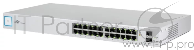 Коммутатор Ubiquiti US-24(EU) управляемый