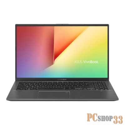 Ноутбук 15.6 FHD Asus X512FA-BQ2048/s grey (Pen 5405U/8Gb/256Gb SSD/noDVD/VGA int/No OS) (90NB0KR3-M28960)