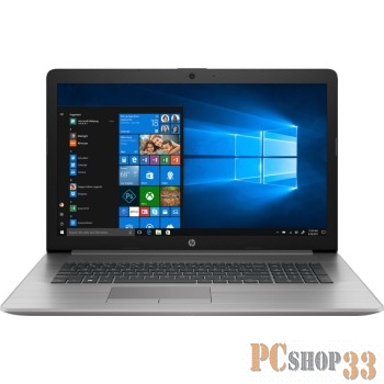 Ноутбук DSC 530 2GB i3-10110U 470 G7 17.3 HD+ AG SVA 220 8GB 1D DDR4 2666 256GB PCIe NVMe Value DOS3.0 No ODD 1yw Intel Wi-Fi 6 AX201 ax 2x2 MU-MIMO nvP +BT 5 Asteroid Silver IMR with HD Webcam no Optica