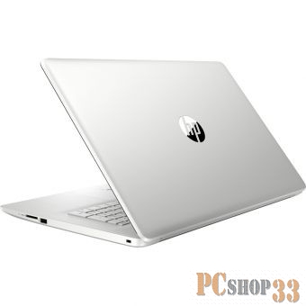 Ноутбук 17.3 IPS FHD HP 17-by3052ur silver (Core i5 1035G1/8Gb/512Gb SSD/noDVD/VGA int/W10) (22R45EA)