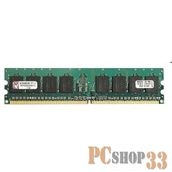 Модуль памяти DIMM DDR2 (6400) 4Gb Kingston KVR800D2N6/4G Retail
