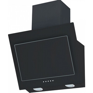 ВЫТЯЖКА MAUNFELD JANTAR Push 60 Glass Black черное стекло