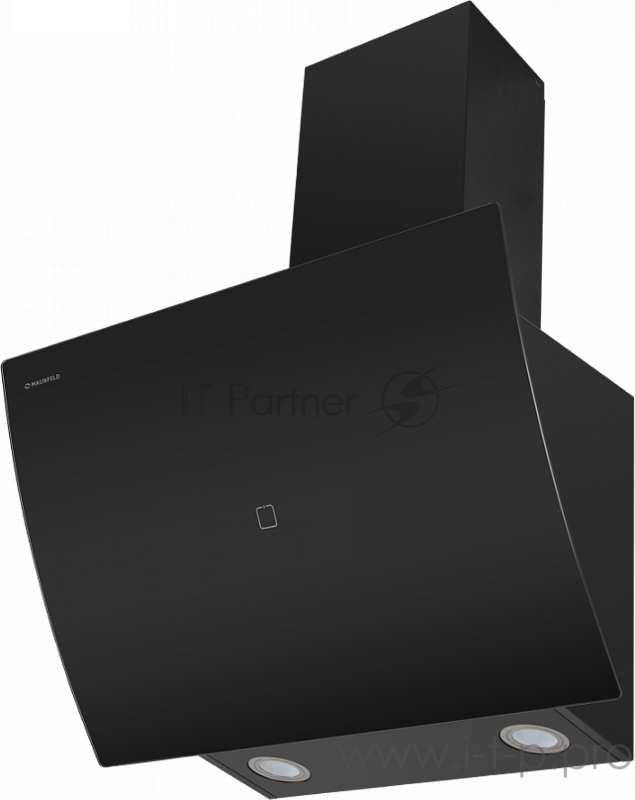 ВЫТЯЖКА MAUNFELD SHEFFIELD 60 Glass Black ВЫТЯЖКА MAUNFELD SHEFFIELD 60 Glass Black/ наклонная, сенсорное управление, 60 см, 1000 м3/ч, 54 дБ, LED, в опции угольный фильтр CF110 - 2 шт, черное стекло