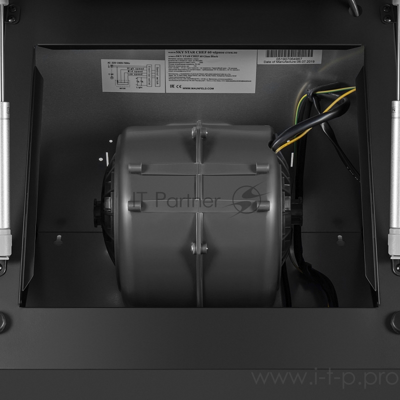 ВЫТЯЖКА MAUNFELD SHEFFIELD 60 Glass Black ВЫТЯЖКА MAUNFELD SHEFFIELD 60 Glass Black/ наклонная, сенсорное управление, 60 см, 1000 м3/ч, 54 дБ, LED, в опции угольный фильтр CF110 - 2 шт, черное стекло