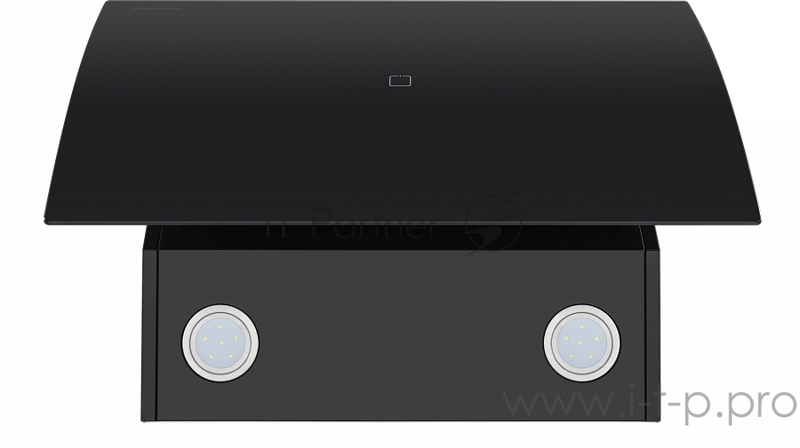 ВЫТЯЖКА MAUNFELD SHEFFIELD 60 Glass Black ВЫТЯЖКА MAUNFELD SHEFFIELD 60 Glass Black/ наклонная, сенсорное управление, 60 см, 1000 м3/ч, 54 дБ, LED, в опции угольный фильтр CF110 - 2 шт, черное стекло