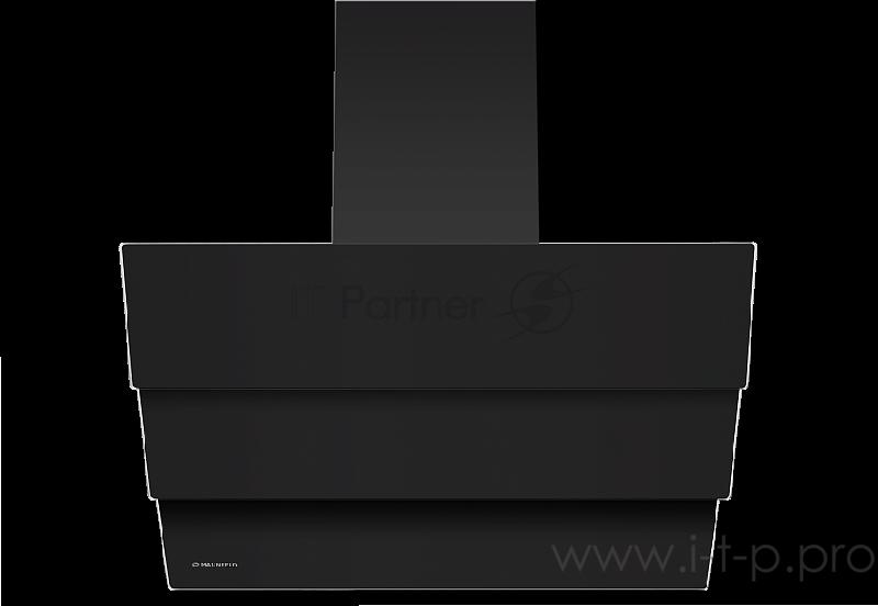 ВЫТЯЖКА MAUNFELD LACRIMA 60 Glass Black черное стекло