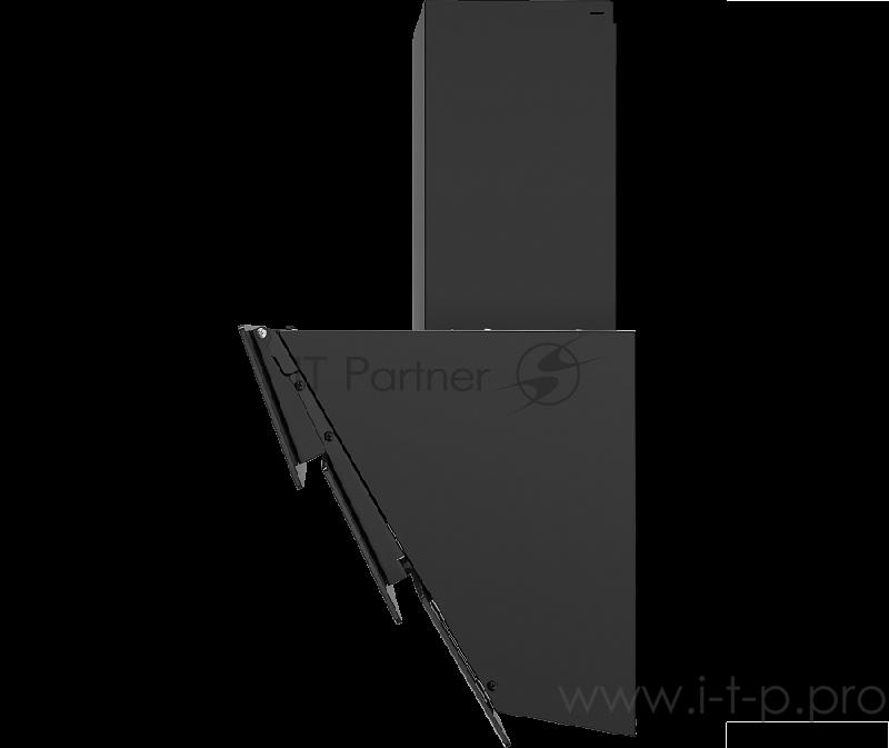 ВЫТЯЖКА MAUNFELD LACRIMA 60 Glass Black черное стекло