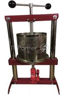 Соковыжималка-пресс Фрегат ПДВ-12, домкратно-винтовой 12 л