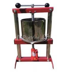 Соковыжималка-пресс Фрегат ПДВ-21к, домкратно-винтовой 21 л с кожухом