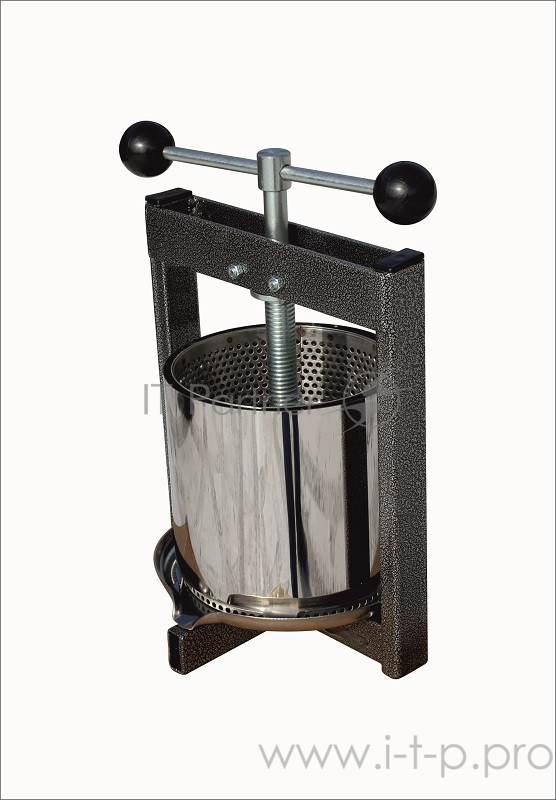 Соковыжималка-пресс Фрегат ПР-21к, ручной 21 л с кожухом