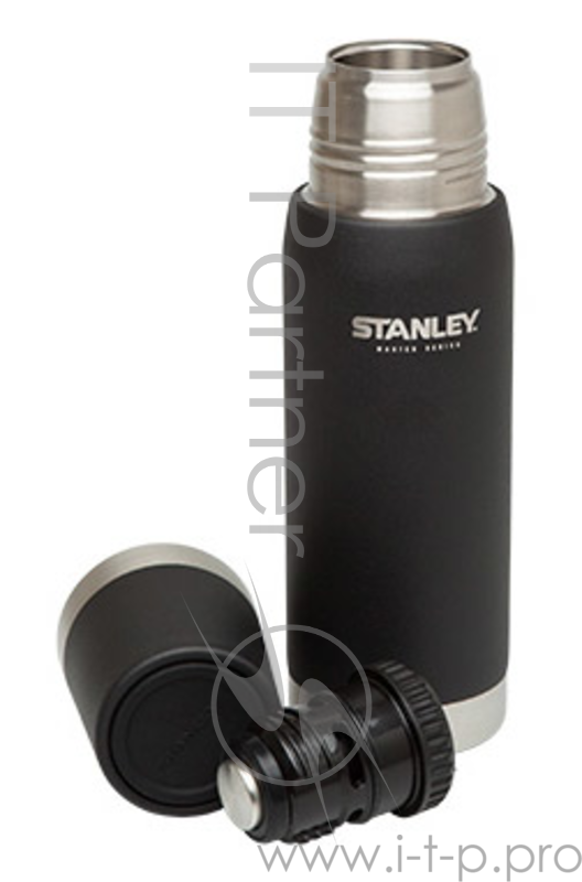 Термос Stanley Master 0.75л. черный (10-02660-018)