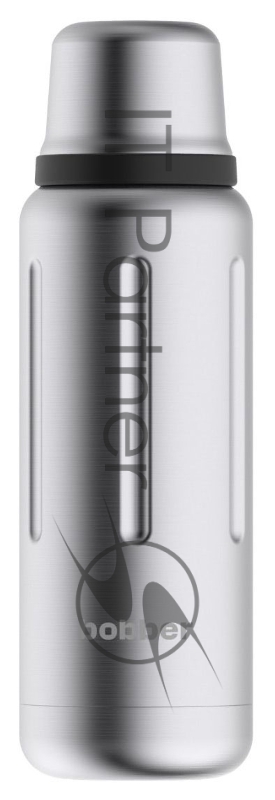 Термос Bobber Flask-470 0.47л. серебристый (FLASK-470/MATTE)