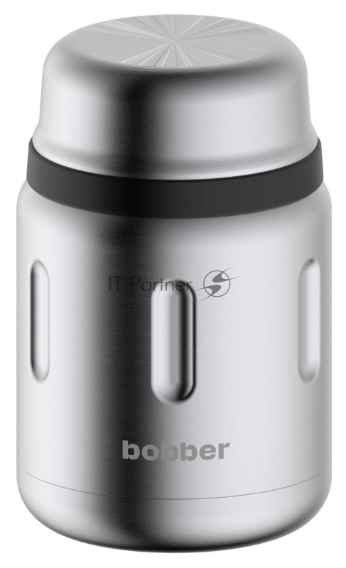 Термос Bobber Jerrycan-700 0.7л. серебристый (JERRYCAN-700/MATTE)