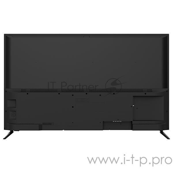 Телевизор BQ 55SU01B Black