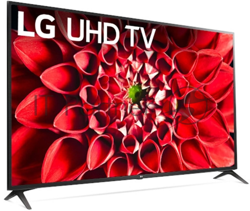 Телевизор LED LG 70 70UN70706LA черный/Ultra HD/50Hz/DVB-T/DVB-T2/DVB-C/DVB TV (RUS)
