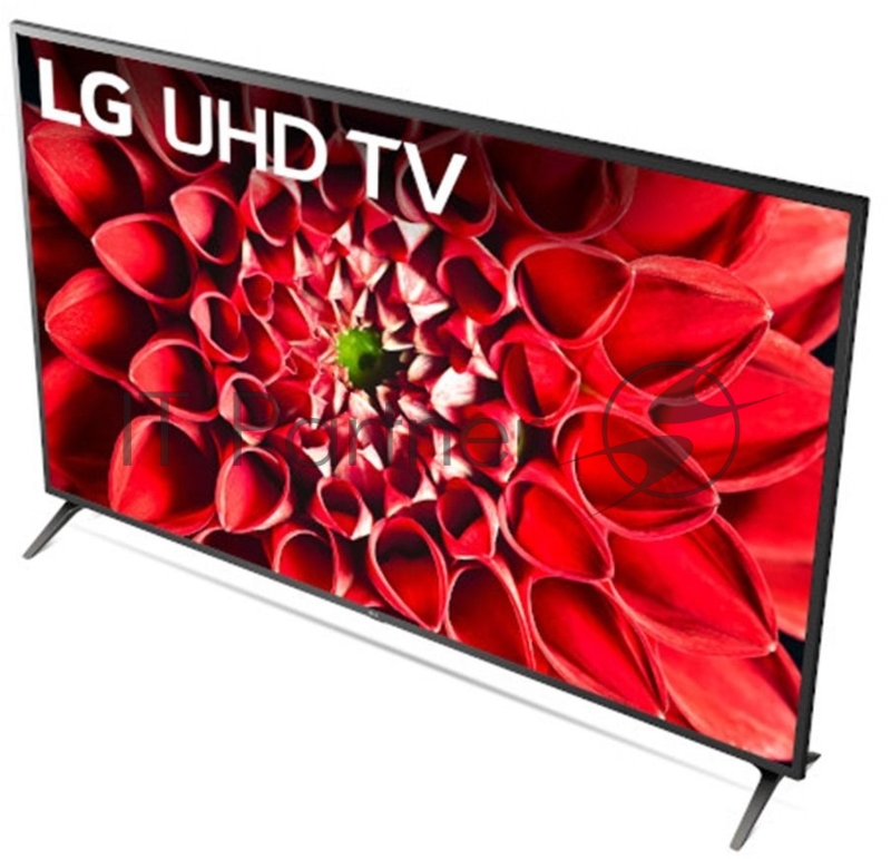 Телевизор LED LG 70 70UN70706LA черный/Ultra HD/50Hz/DVB-T/DVB-T2/DVB-C/DVB TV (RUS)