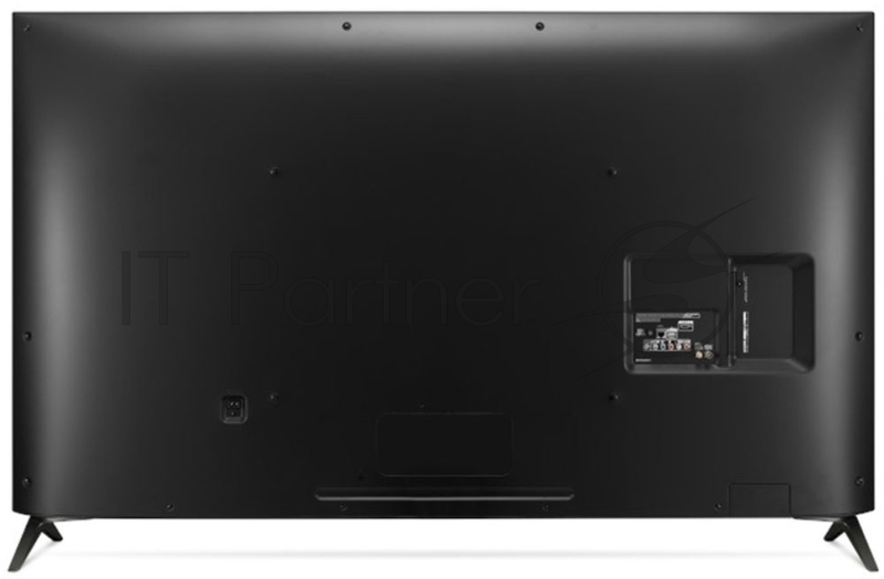 Телевизор LED LG 70 70UN70706LA черный/Ultra HD/50Hz/DVB-T/DVB-T2/DVB-C/DVB TV (RUS)