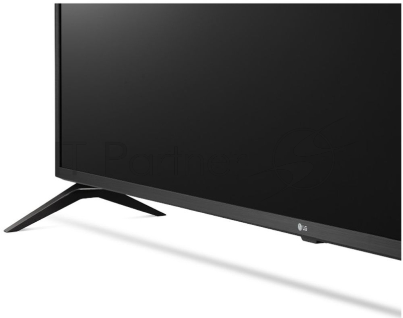 Телевизор LED LG 70 70UN70706LA черный/Ultra HD/50Hz/DVB-T/DVB-T2/DVB-C/DVB TV (RUS)