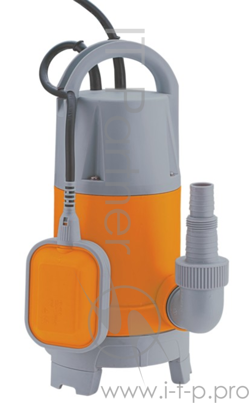 Насос универсальный КРАТОН D/CWP 14000 л/ч. Напор: 8.5 м. 900 Вт.