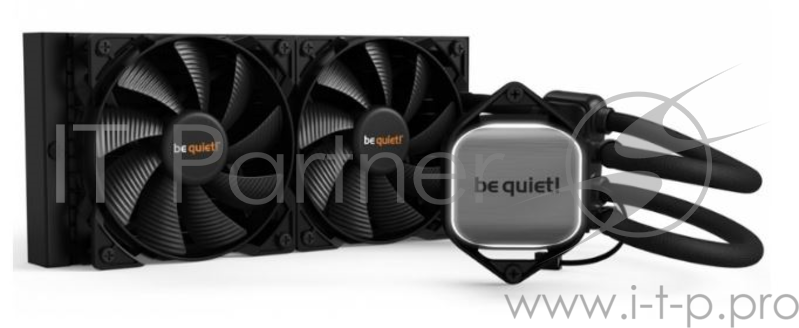 Система водяного охлаждения be quiet! PURE LOOP 240mm / BW006