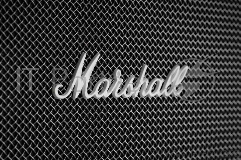 Акустика Marshall Kilburn II Black (1001896)
