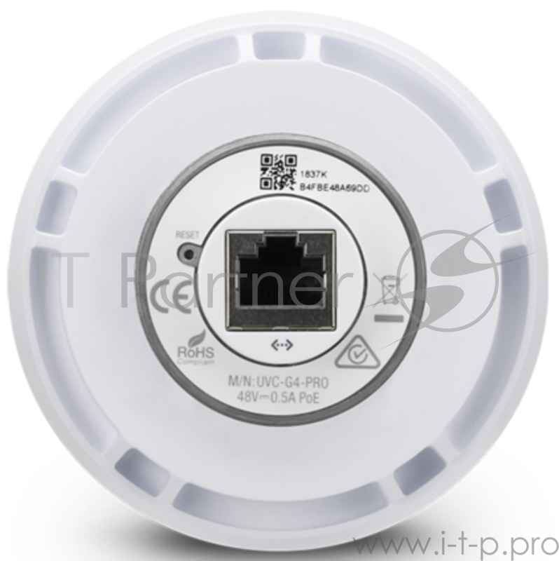 Видеокамера IP Ubiquiti UVC G4 PRO Camera, 3 pack