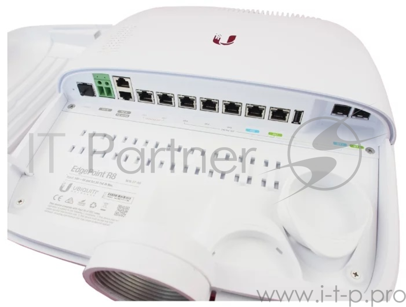 Маршрутизатор Ubiquiti EdgePoint R8