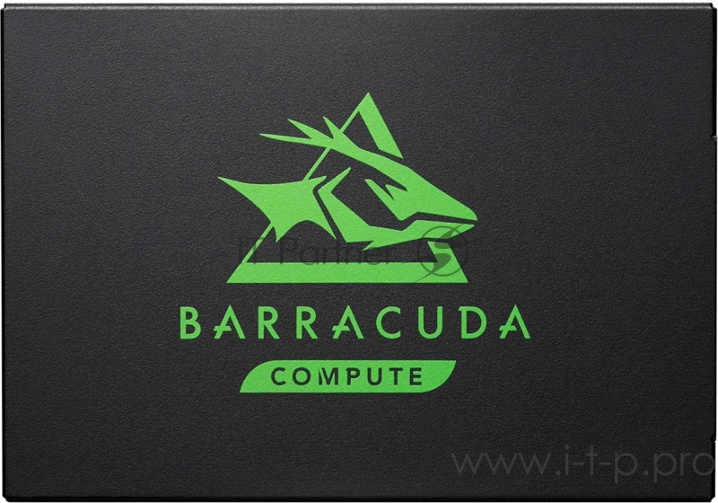 Накопитель SSD Seagate Original SATA III 2Tb ZA2000CM1A003 BarraCuda 120 2.5