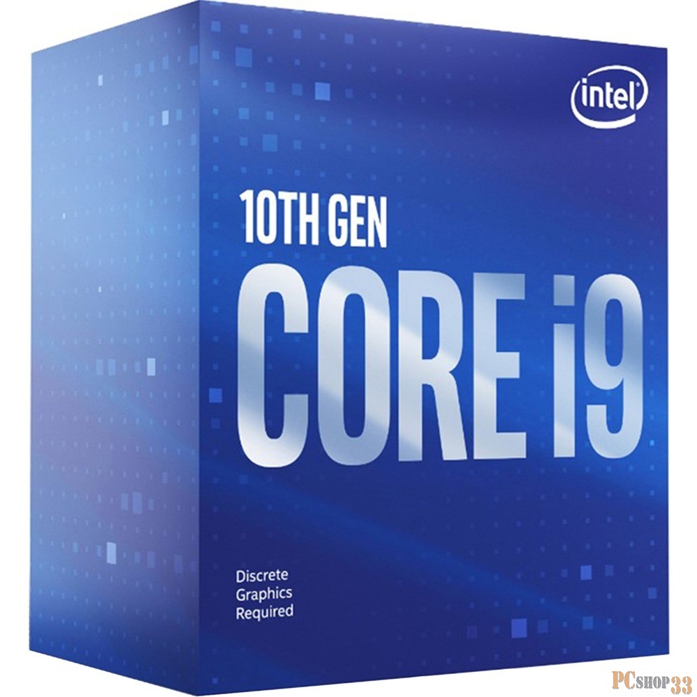 Core I7-10900F S1200 2.8GHz BOX
