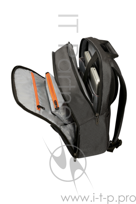 Рюкзак для ноутбука Samsonite (14,1) CC8*004*19, цвет чёрный