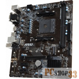 Материнская плата AMD A320 SAM4 MATX A320M-A PRO M2 MSI