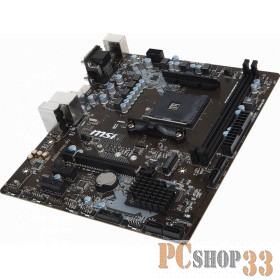 Материнская плата AMD A320 SAM4 MATX A320M-A PRO M2 MSI