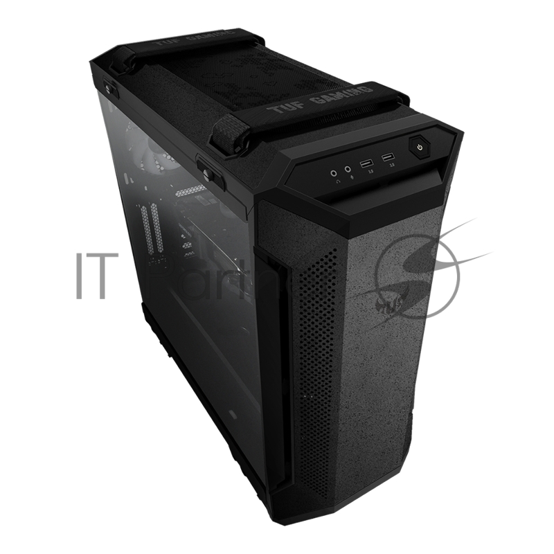 Корпус ASUS GT501/GRY/WITH HANDLE GT501 TUF GAMING CASE/GRY/WITH HANDLE