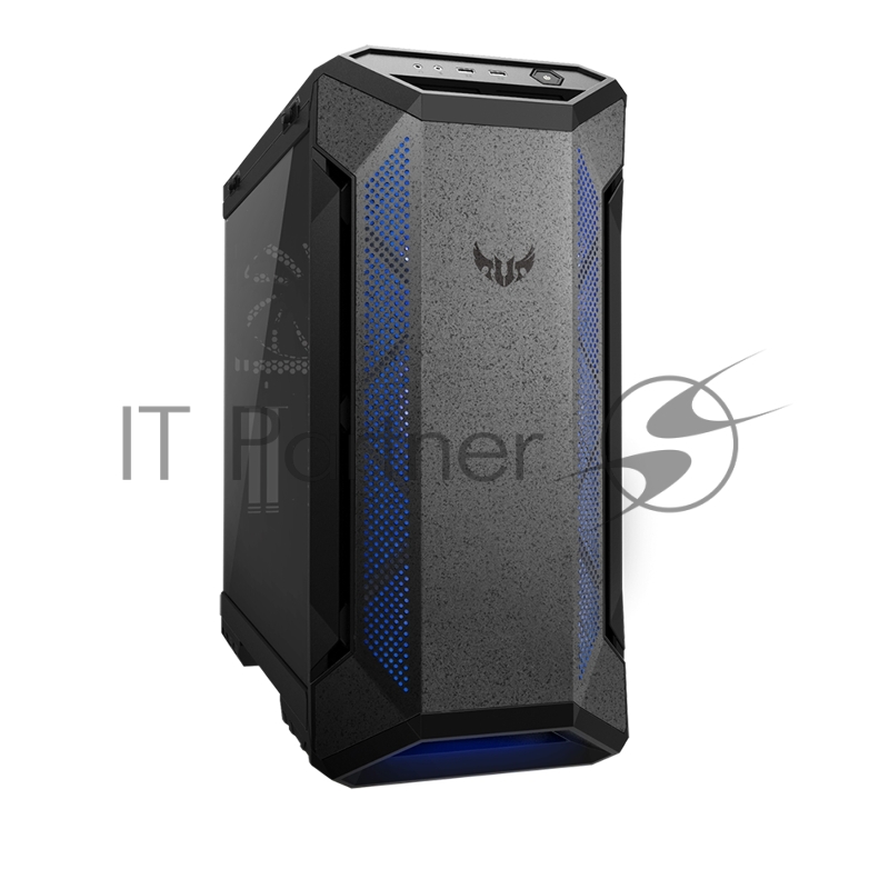 Корпус ASUS GT501/GRY/WITH HANDLE GT501 TUF GAMING CASE/GRY/WITH HANDLE