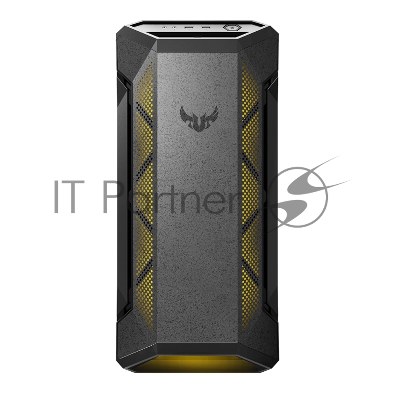 Корпус ASUS GT501/GRY/WITH HANDLE GT501 TUF GAMING CASE/GRY/WITH HANDLE