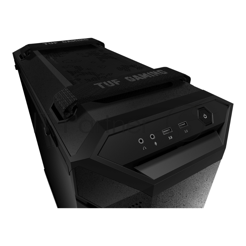 Корпус ASUS GT501/GRY/WITH HANDLE GT501 TUF GAMING CASE/GRY/WITH HANDLE