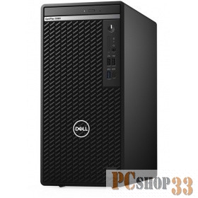 ПК Dell Optiplex 5080 MT Core i5-10500 (3,1GHz) 8GB (1x8GB) DDR4 256GB SSD Intel UHD 630 VGA W10 Pro