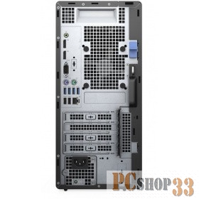 ПК Dell Optiplex 7080 Tower Core i5-10500 (3,1GHz) 8GB (1x8GB) DDR4 256GB SSD Intel UHD 630 W10 Pro