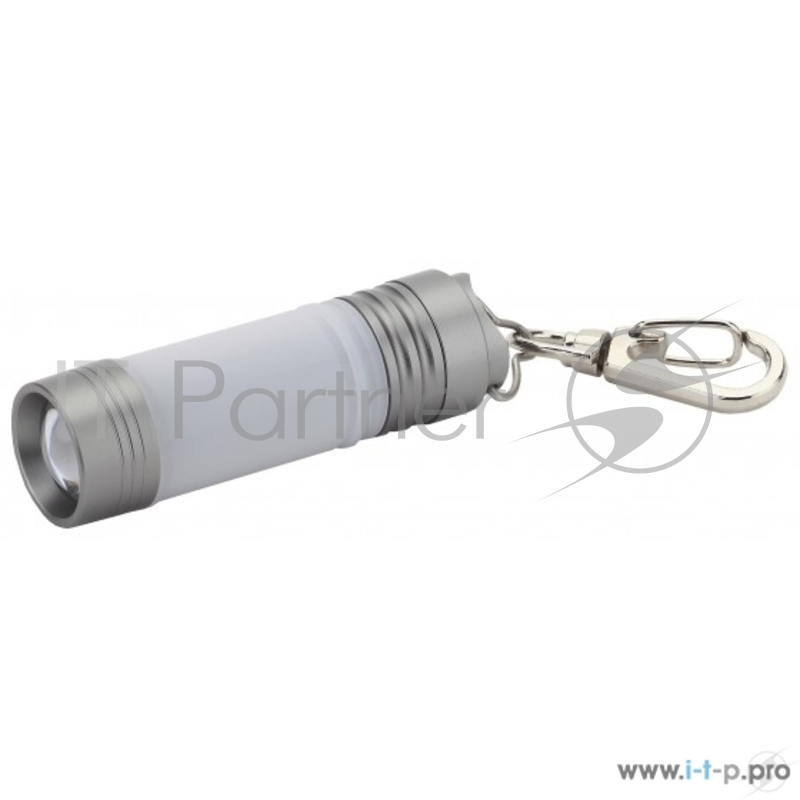 Фонари ЭРА Б0030184 Фонарь-брелок BB-702 Снайпер {0,5Вт светодиод, алюминий, магнит, 3xLR44 в комплекте}